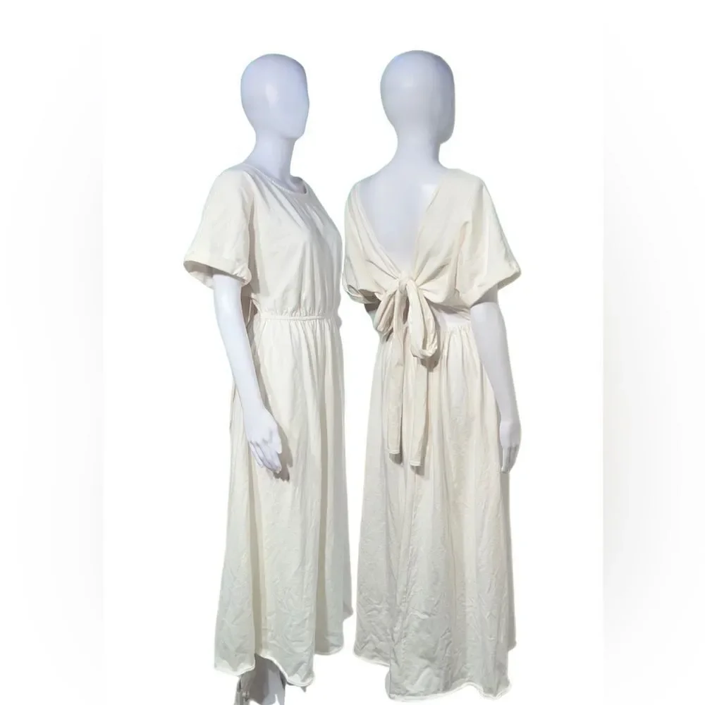 Free People FP Beach Sorrento Cotton Pocket Dress